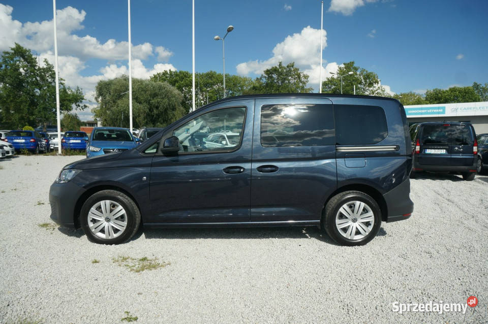Volkswagen Caddy 20 TDI102 Faktura Vat 23 Salon Poznań