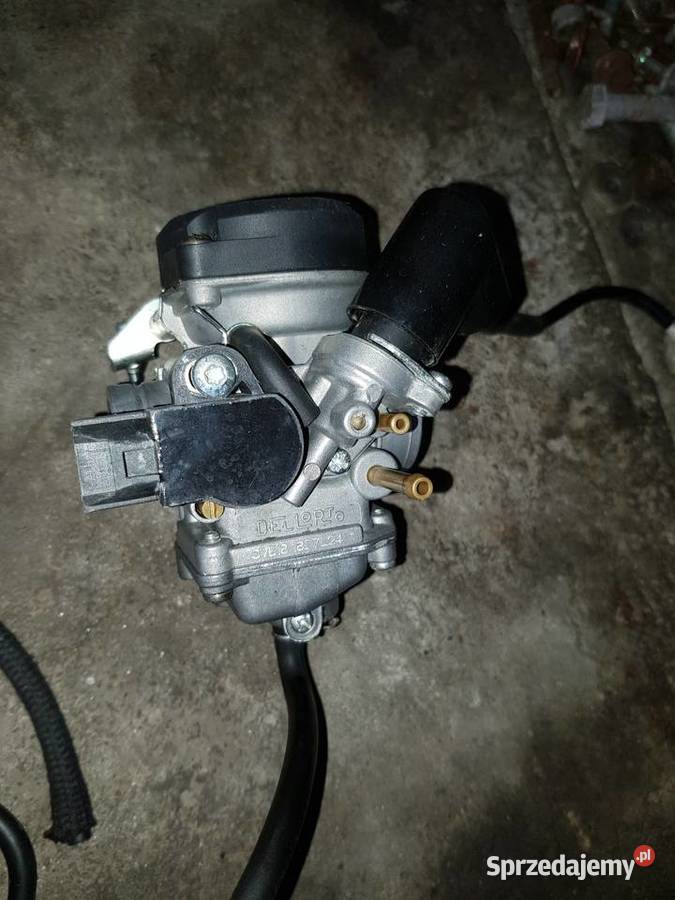 Sym Crox 50 4T Orbit czesci gaznik felga tarcza lubelskie Radzyń Podlaski