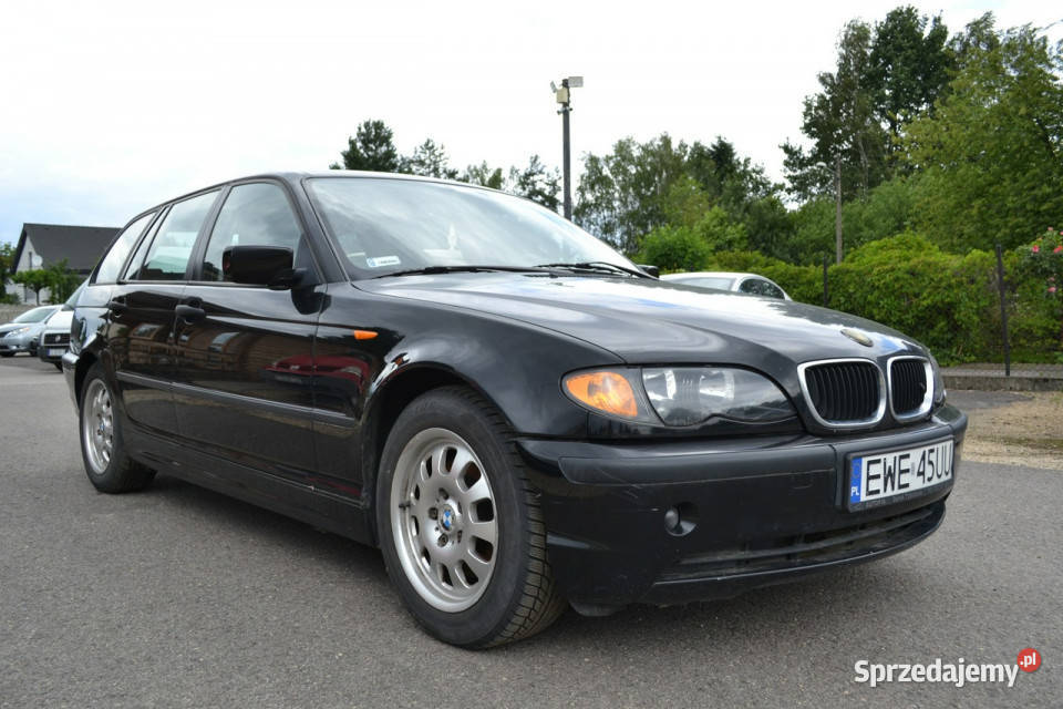 BMW 320 VAT marża Częstochowa