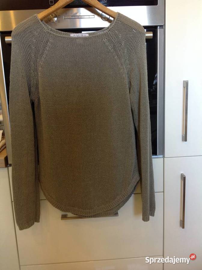 Sweter Damski AMISU Jorker S SM Nowa Sól sprzedam