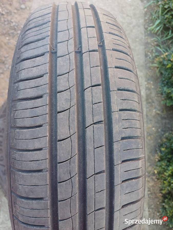 Opony letnie 16565 R15 IMPERIAL ECODRIVER 4 nowe 65 Lubin sprzedam