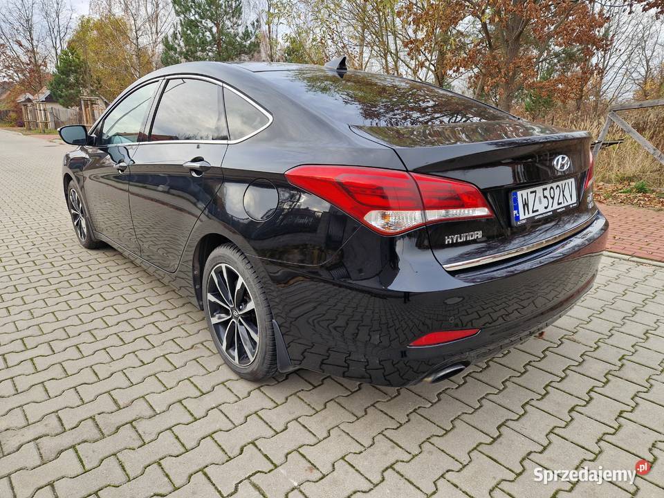 Hyundai i40 Business Salon Polska Bezwypadkowy Stare Babice