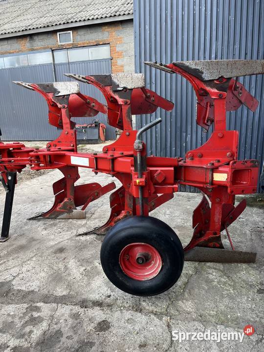 Pług obrotowy zetor sukov unia ibis Plecka Dąbrowa