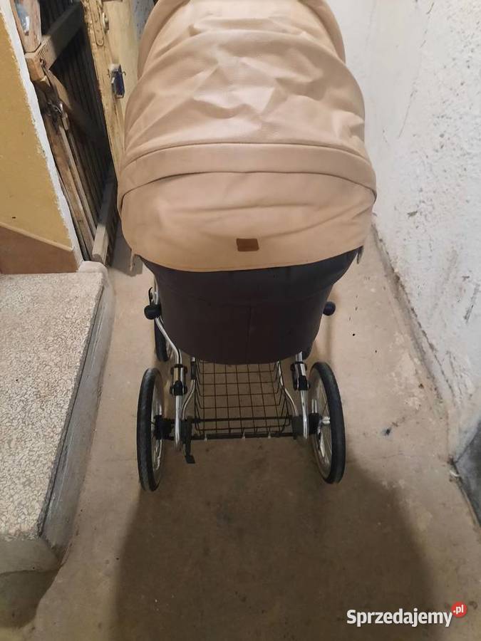 Sprzedam wózek 3w1 Legnica