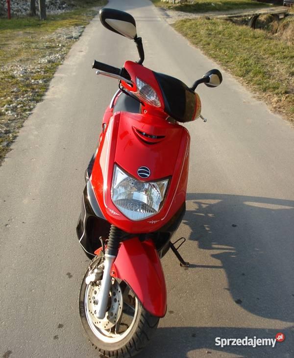 skuter Zipp Vega