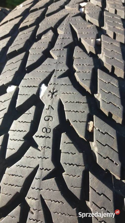 Nokian Snowproof 1 nowe 2022r 195 60 15