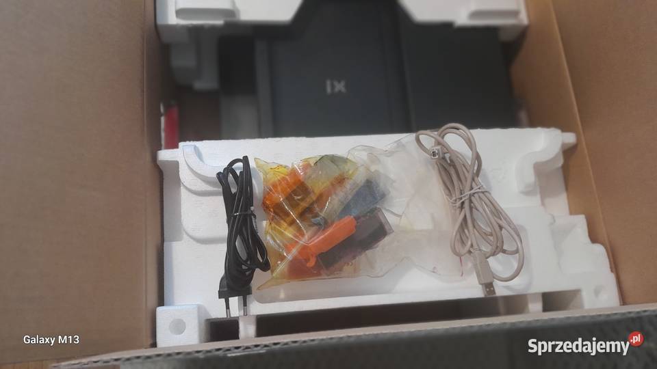 sprzedam drukarke używaną TS705 Pozostałe