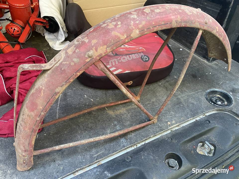 Części Moto Guzzi Guzzino Motoleggera 65 cc pomorskie Gdańsk