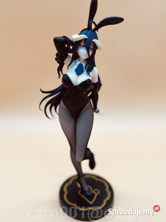 Figurka Albedo z Overlord Bunny version 30 Nowa Bielsko-Biała