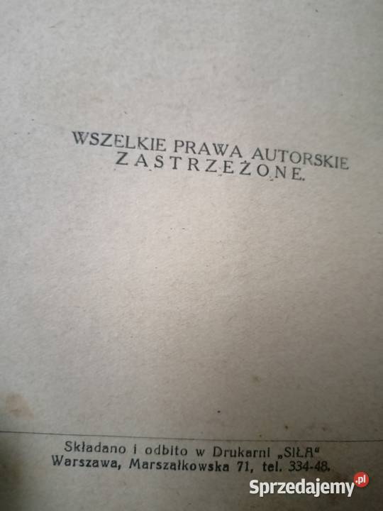 Uśmiech szczęścia książki antykwaryczne aukcje Antykwariat mazowieckie Warszawa
