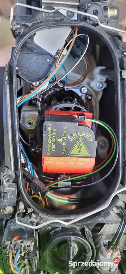 Sprzedam lampy volvo s40 xsenon podkarpackie Narol