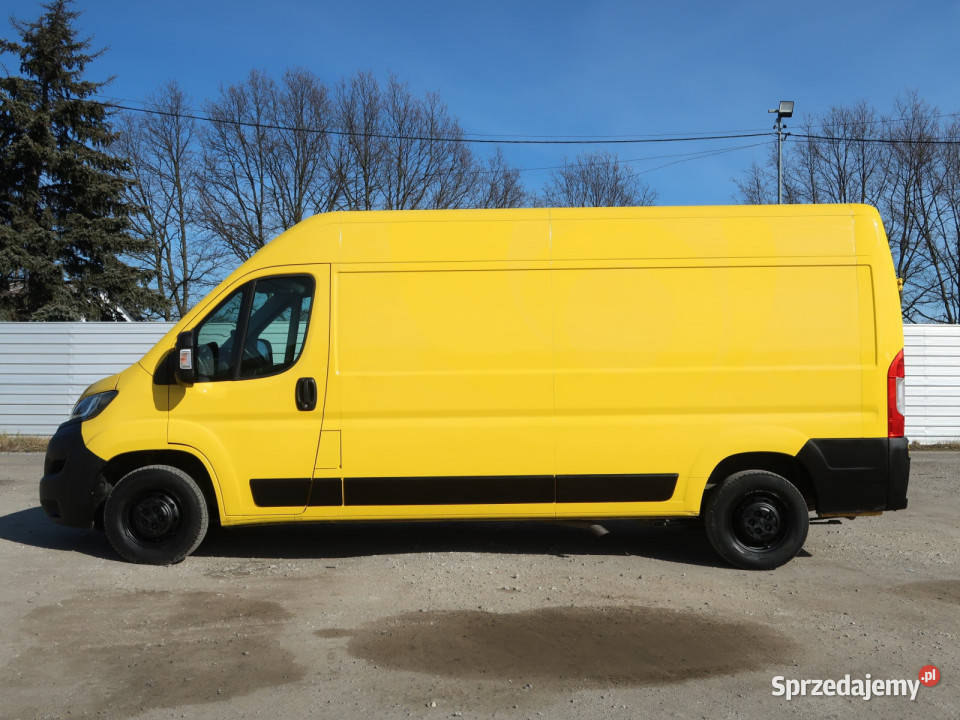 Peugeot Boxer 20 BlueHDi Katowice
