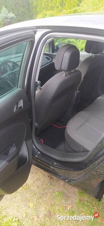 Opel Astra J 2013r 20 CDTI 165 manualna Grójec sprzedam