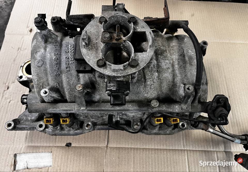 JEEP GRAND CHEROKEE ZJ 52 kompletna oryginał Starogard Gdański
