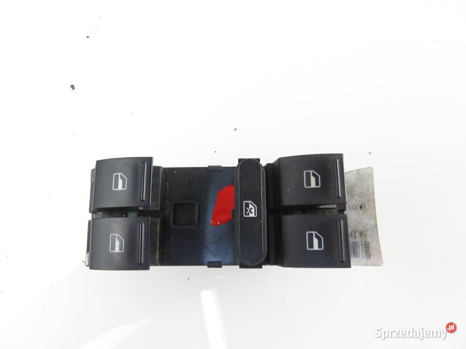 PANEL SZYB VW GOLF V 37SKV005