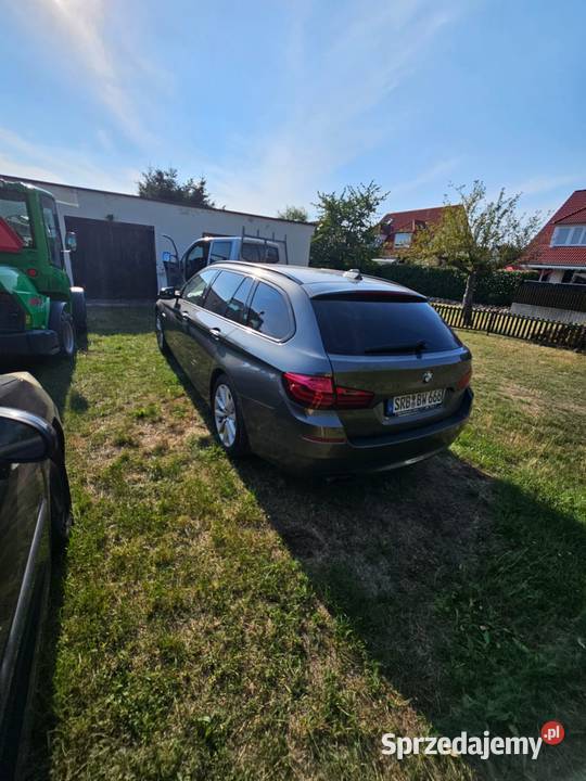 BMW 530d Touring Luxury Kostrzyn nad Odrą