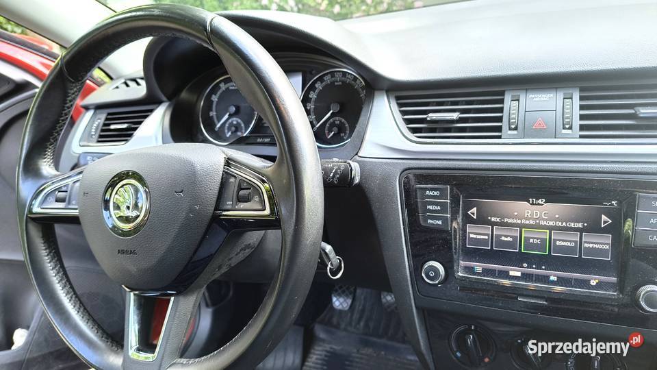 Rapid 10 110 8122018r 126000 salon Warszawa