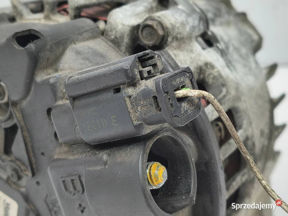 ALTERNATOR Citroen DS5 20 HDI valeo 9664779680 Chełm