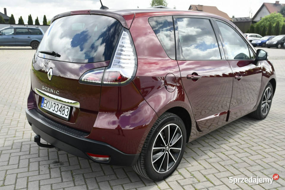 Renault Scenic 20benz DUDKI11 ESP