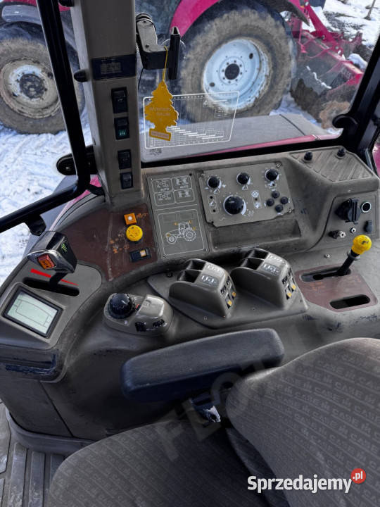 Ciągnik Case MAXXUM MXM 190 4x4 Rolnictwo sprzedam