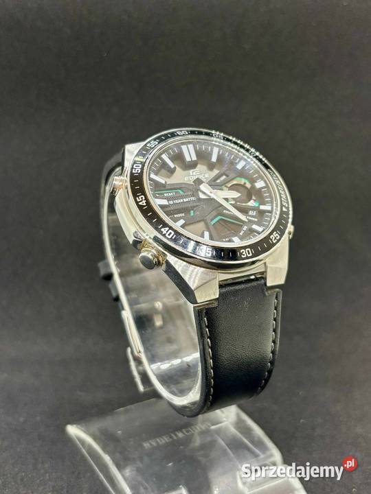 Zegarek męski Casio Edifice EFVC110L1AVEF Elbląg