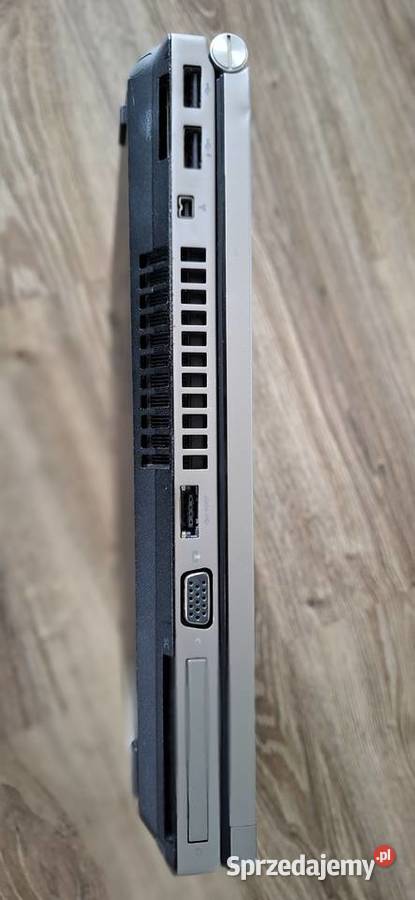 Laptop HP Elite Book 8570p stacja dokująca Intel Core i5 Tarnów