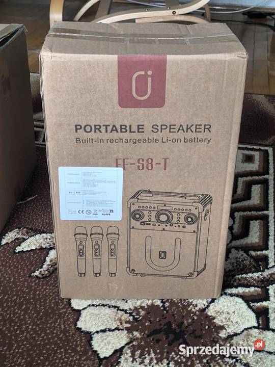 Zestaw karaoke MUSIC Czechówka