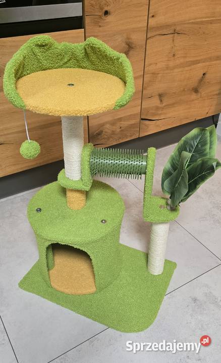 Drapak kota COSTWAY łódzkie Błaszki sprzedam