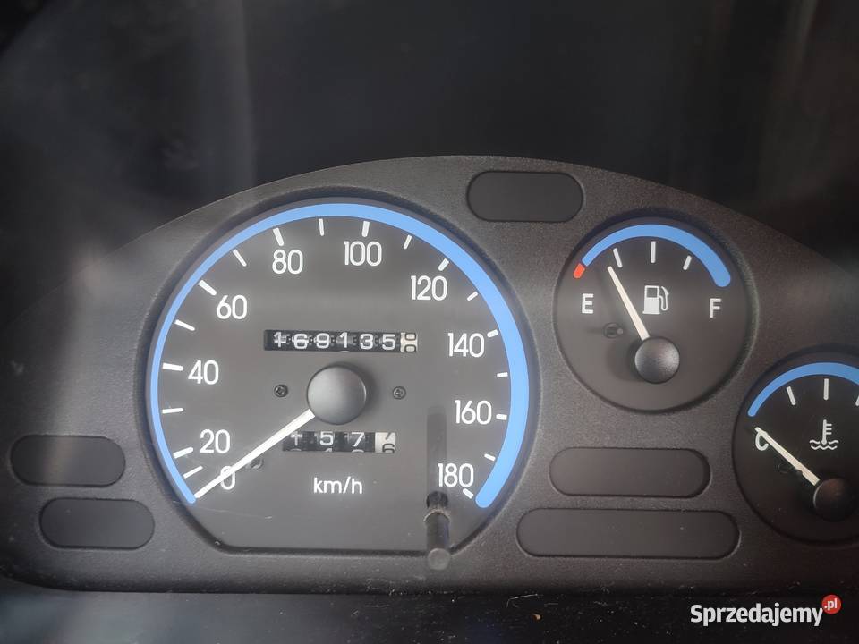 1999 Daewoo Matiz benzyna Matiz Wieczfnia Kościelna