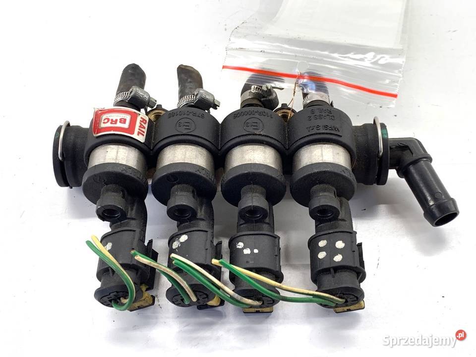 WTRYSKIWACZ LPG 09SQ990200 WTRYSK GAZU GAZOWY podkarpackie