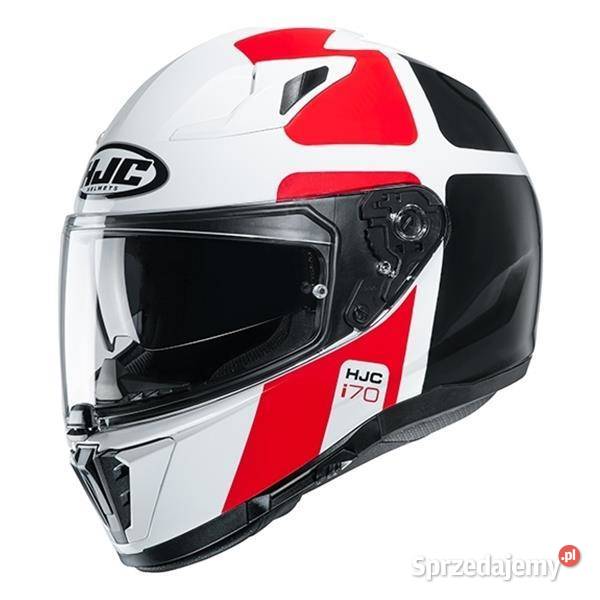 Integralny kask motocyklowy HJC i70 Blenda Prika Trzciel sprzedam