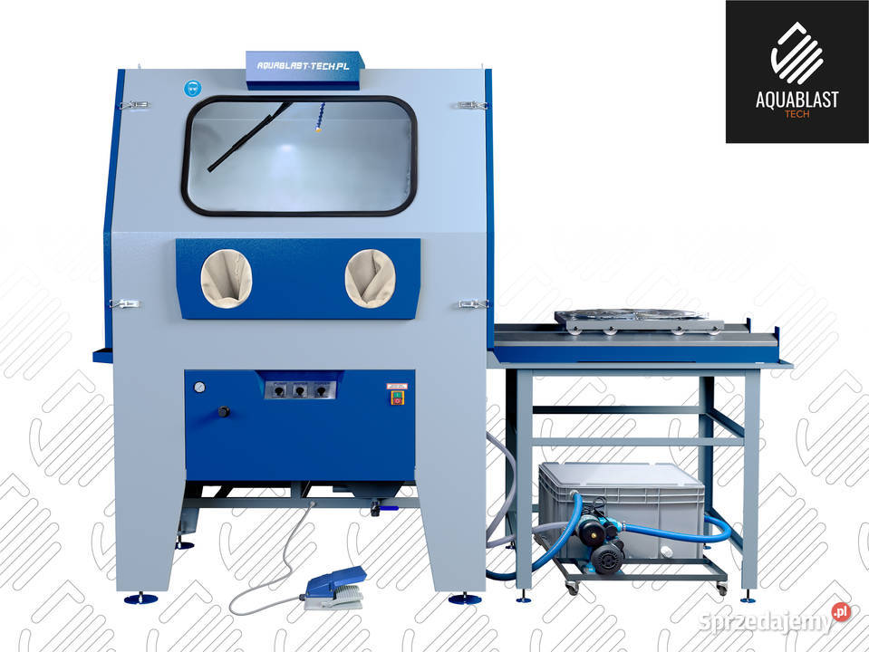 Aquablast STANDARD S1300 Komora do czyszczenie