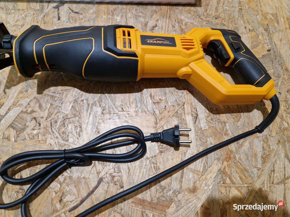 CRAMP RS115B PIŁA SZABLASTA PILARKA LISI OGON Głogowa