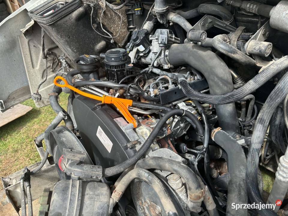 Kompletny Silnik VW vCrafter 25 TDI
Kod Silnika Kraśnik