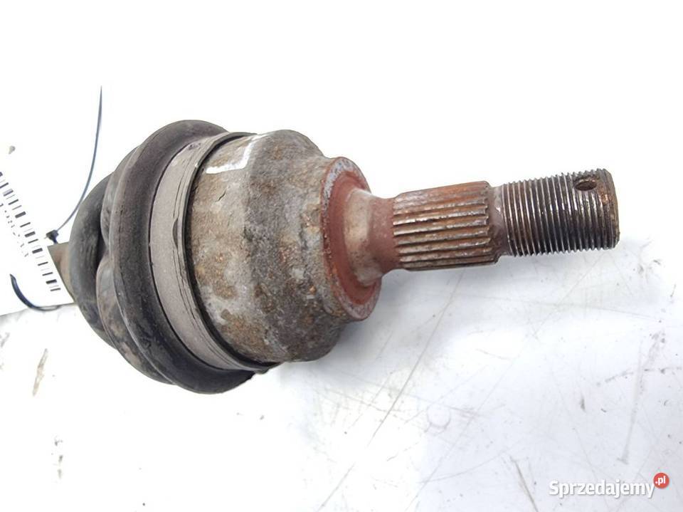 PÓŁOŚ LEWA PRZÓD PEUGEOT 307 SW kujawsko-pomorskie Lipno