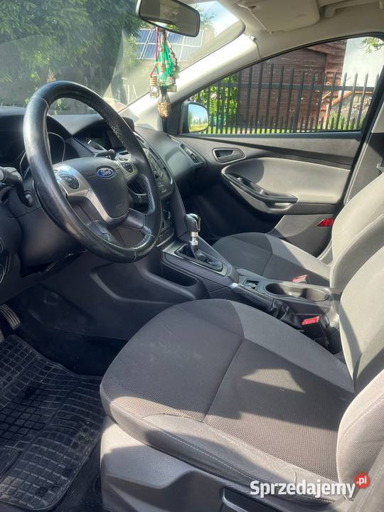 Ford Focus MK2 16tdci Bielsk Podlaski sprzedam