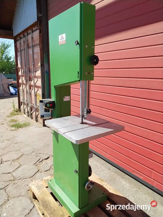 Piła taśmowa ELEKTRABECUM 450 Wejherowo