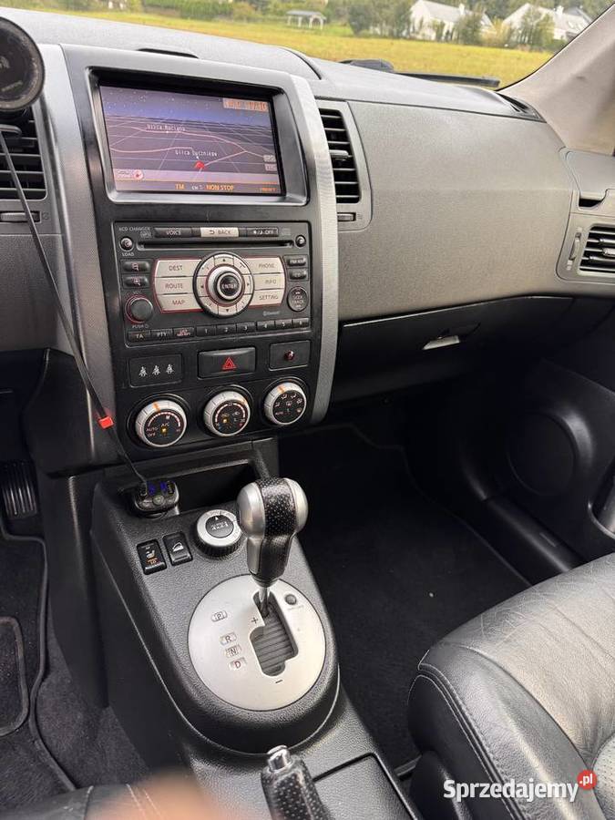 Nissan Xtrial 20 dci Super Stan Okazja Bielsko-Biała