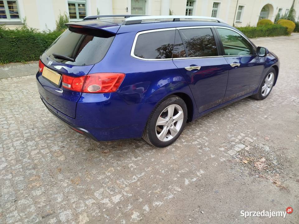 Honda Accord VIII bogata wersja 150KM Wrocław