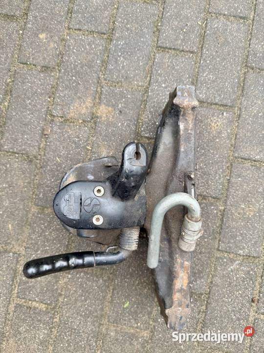 Zaczep automatyczny Sauermann 39 Sworzeń 38mm