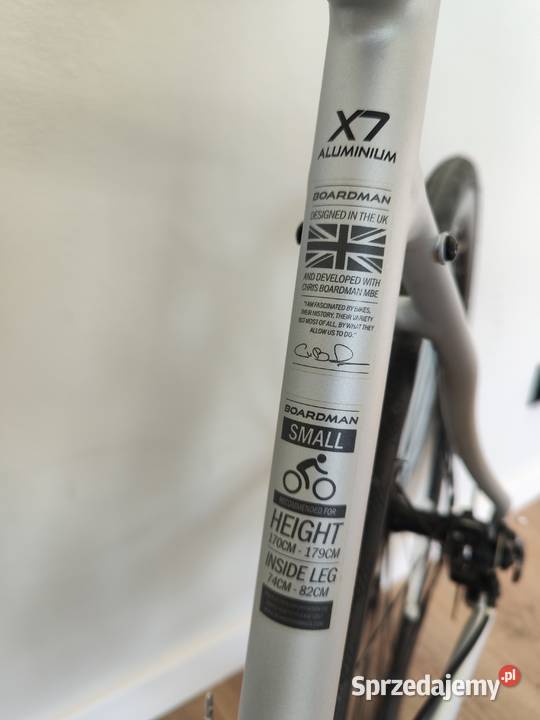 Rower szosowy Boardman SLR 88 2023 Nowy Shimano Łopuszka Mała