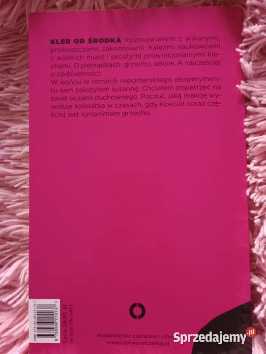 Książka CZARNI Paweł Reszka Szczecin