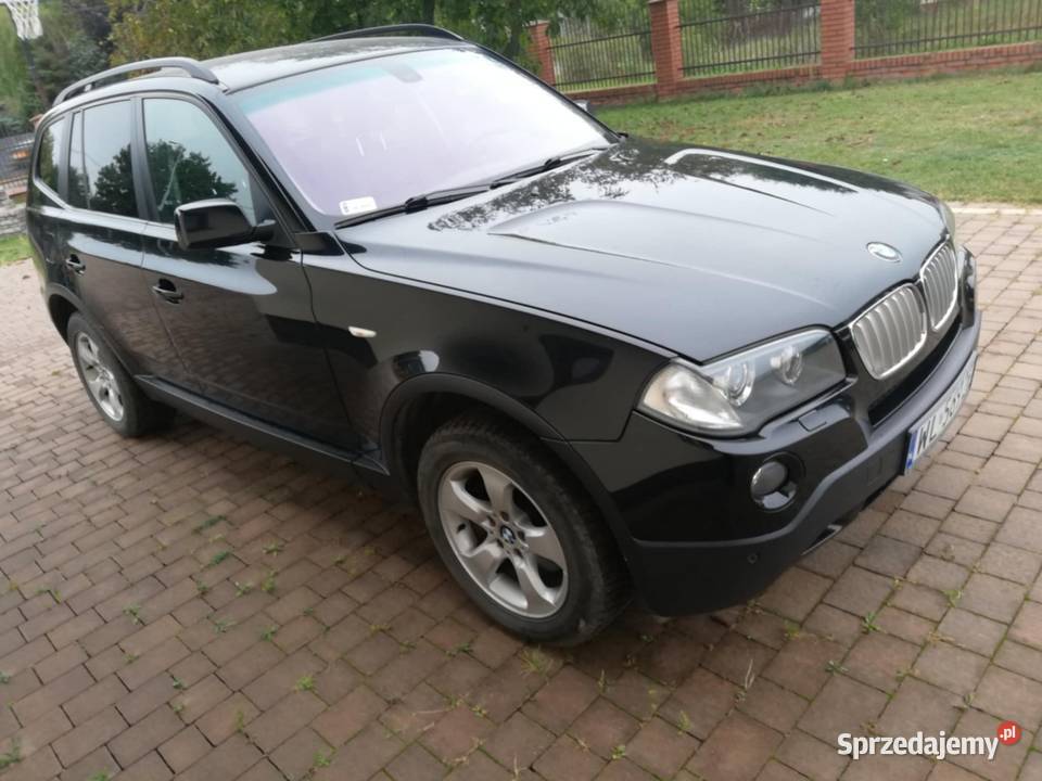 BMW x3 sprzedam