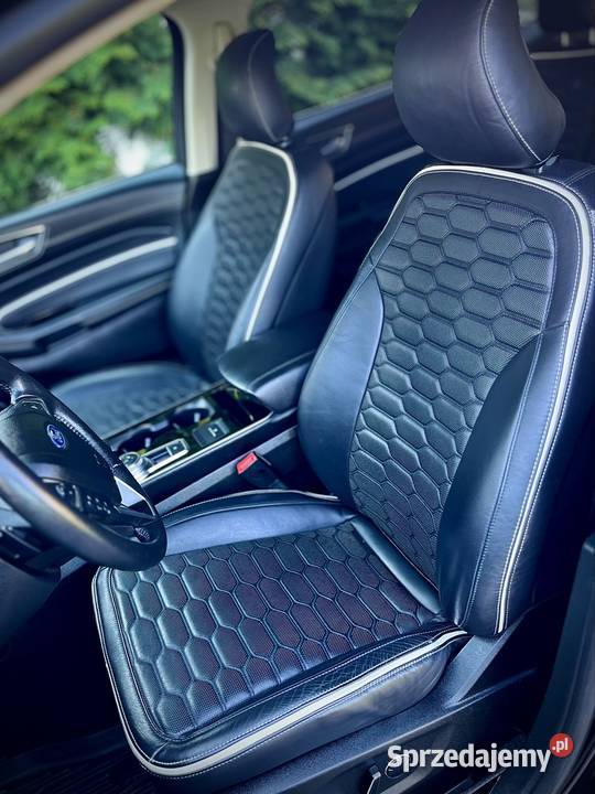 Ford edge 2019 20 ecobost sprowadzony Lublin