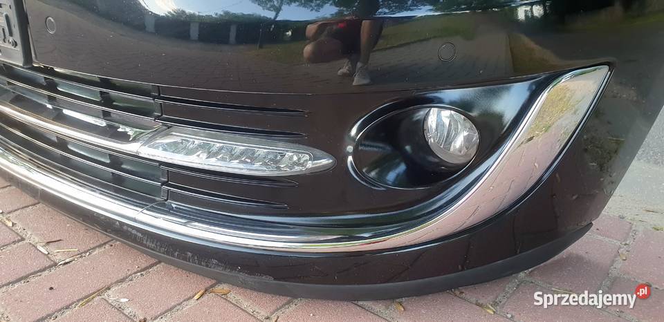 Renault Grande Scenic 3 III lift zderzak przód łódzkie