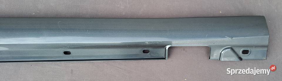 Listwa progowa prawa Mercedes EKlasa W212 Mielęcin