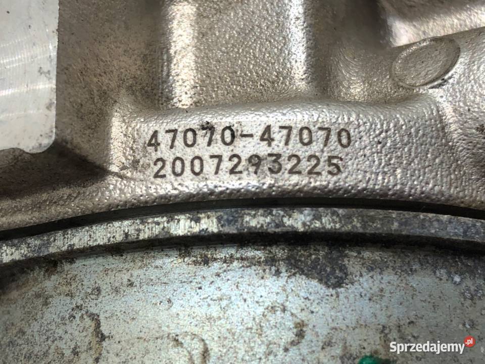 SERWO HAMULCOWE TOYOTA COROLLA E21 4707047070