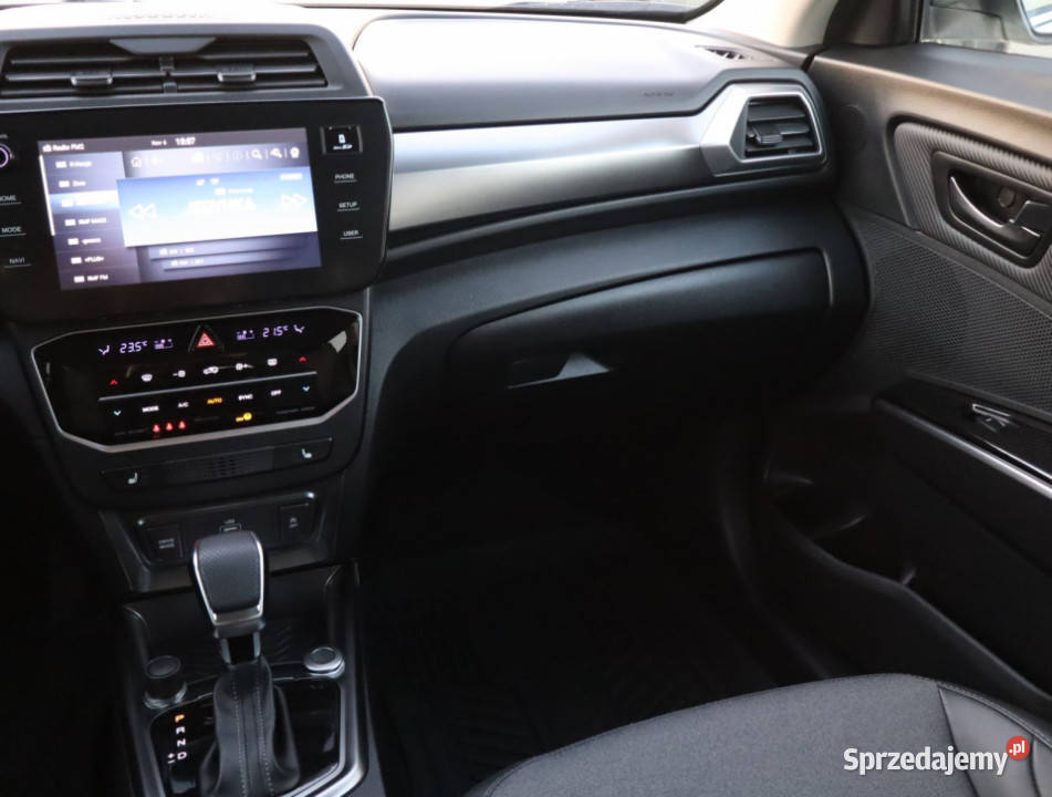 SsangYong Tivoli 15 TGDI wielofunkcyjna kierownica Piaseczno