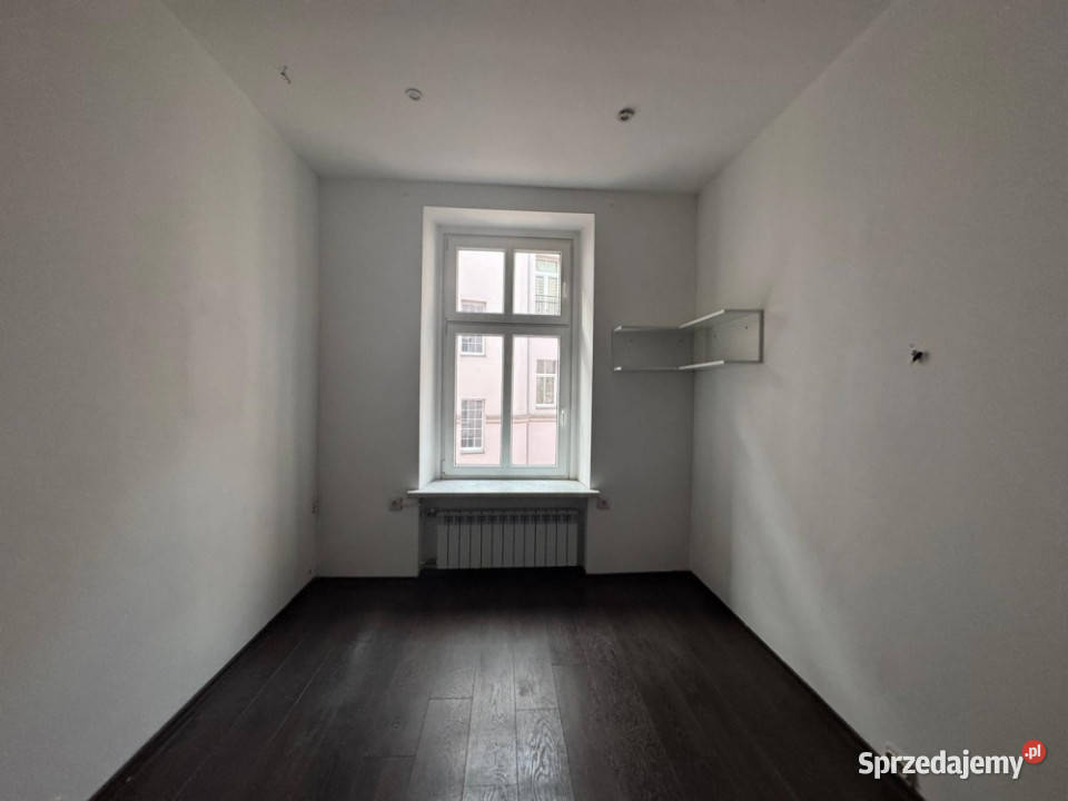 Mieszkanie trzypokojowe w Centrum Piętro 1 śląskie Sosnowiec