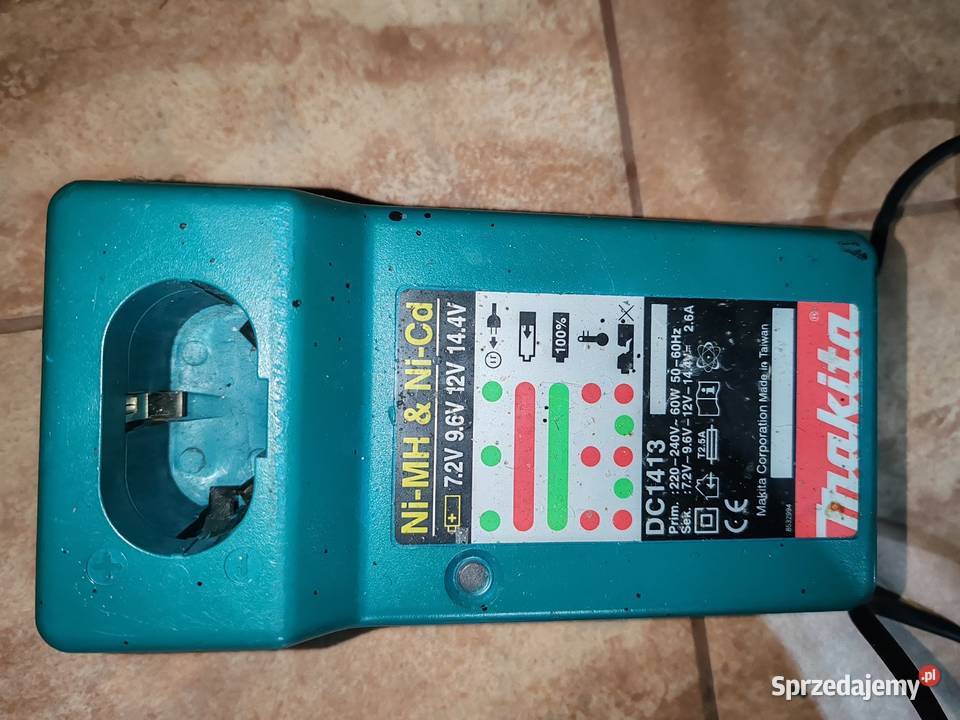 Wkrętarka Makita 6339D Dom i Ogród Nowy Sącz sprzedam